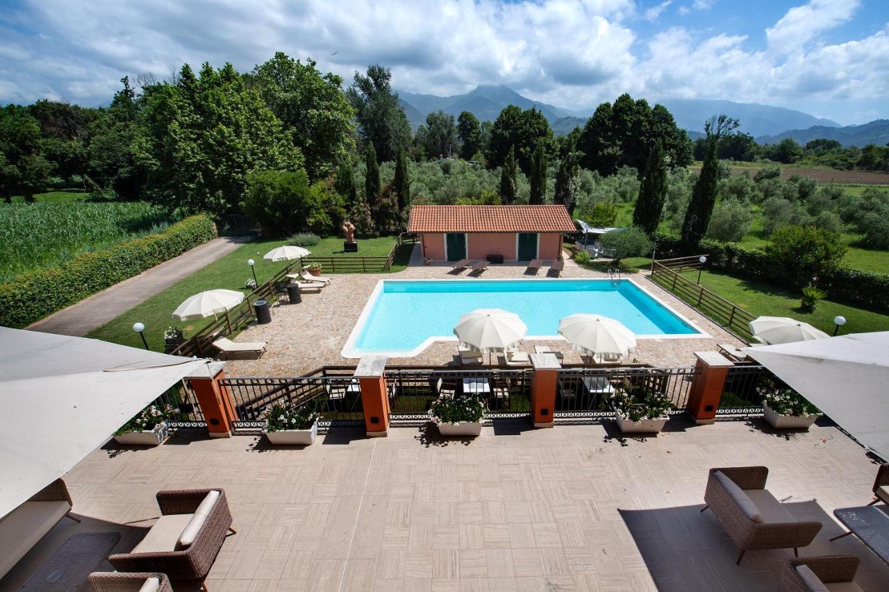 Relais Villa Isabel Pietrasanta Exterior foto
