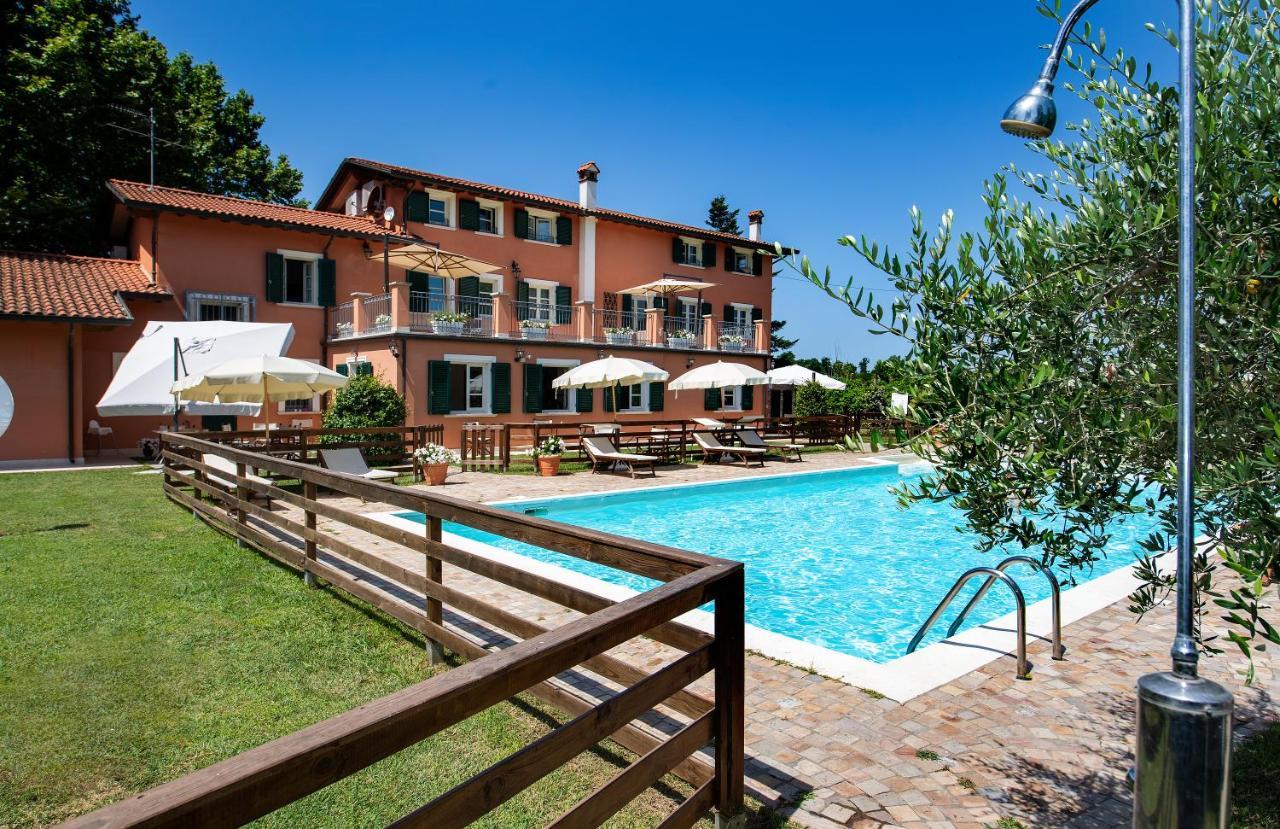 Relais Villa Isabel Pietrasanta Exterior foto